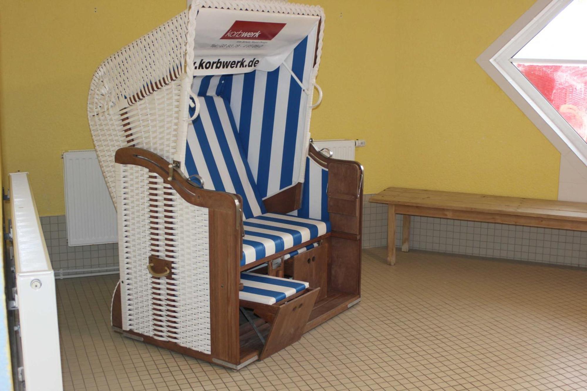 Residenz Ostseestrand Nr_ 11 Шарбойтц Екстериор снимка